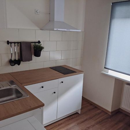 Niedru Apartamenti Liepāja Esterno foto
