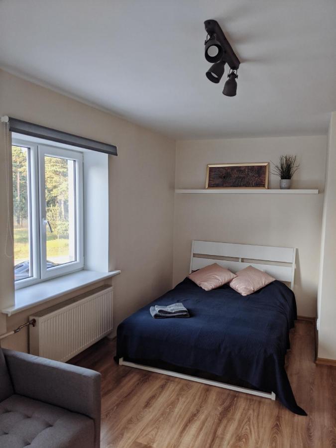 Niedru Apartamenti Liepāja Esterno foto