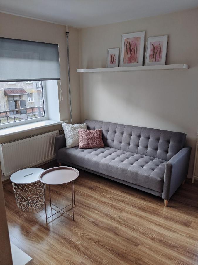 Niedru Apartamenti Liepāja Esterno foto