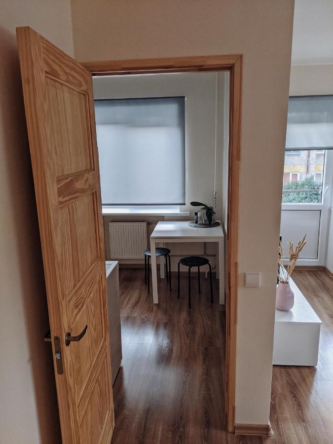 Niedru Apartamenti Liepāja Esterno foto