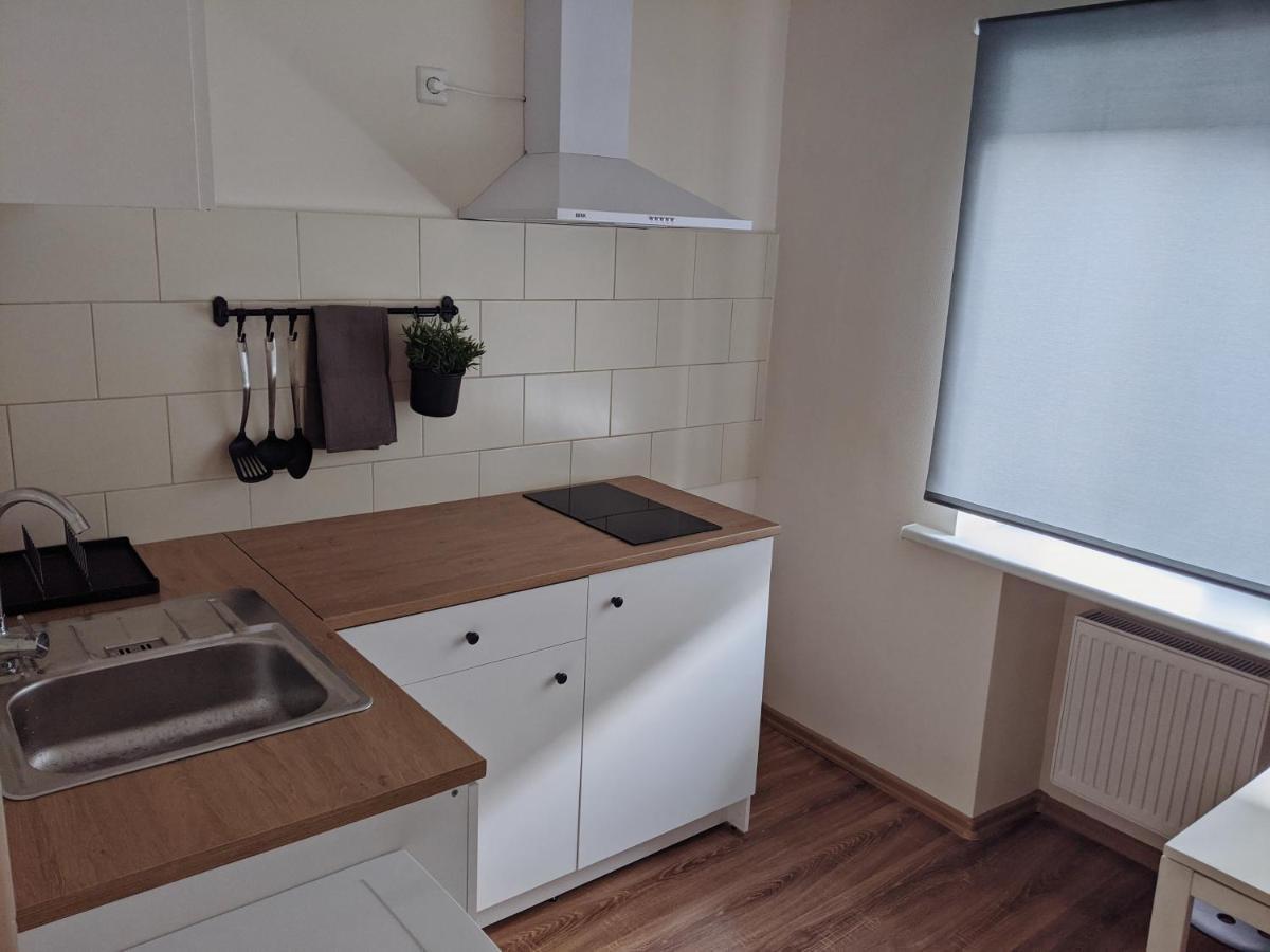 Niedru Apartamenti Liepāja Esterno foto