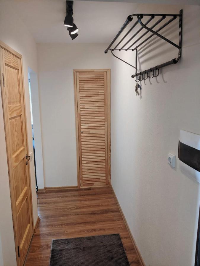 Niedru Apartamenti Liepāja Esterno foto